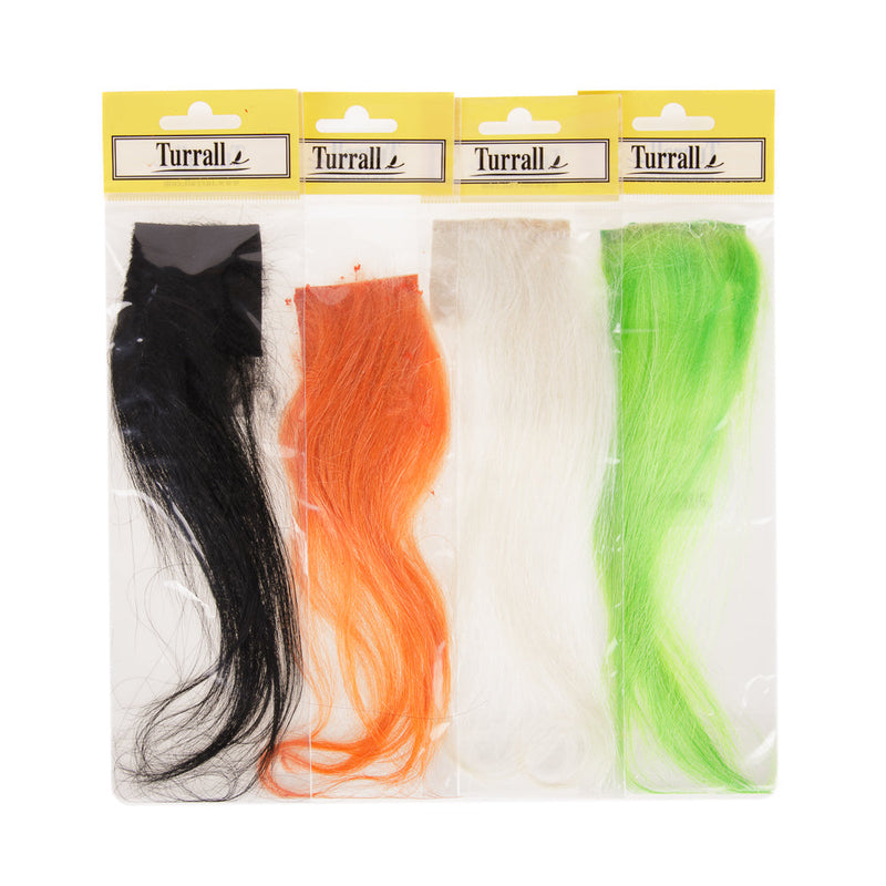ICELANDIC HAIR FLY TYING MATERIAL