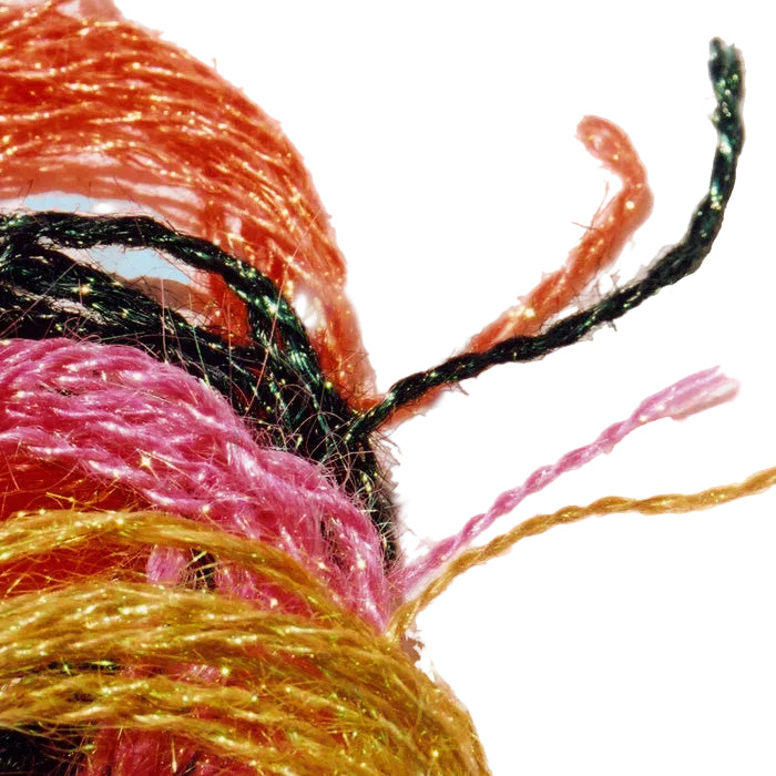 ICE YARN FLY TYING MATERIALS