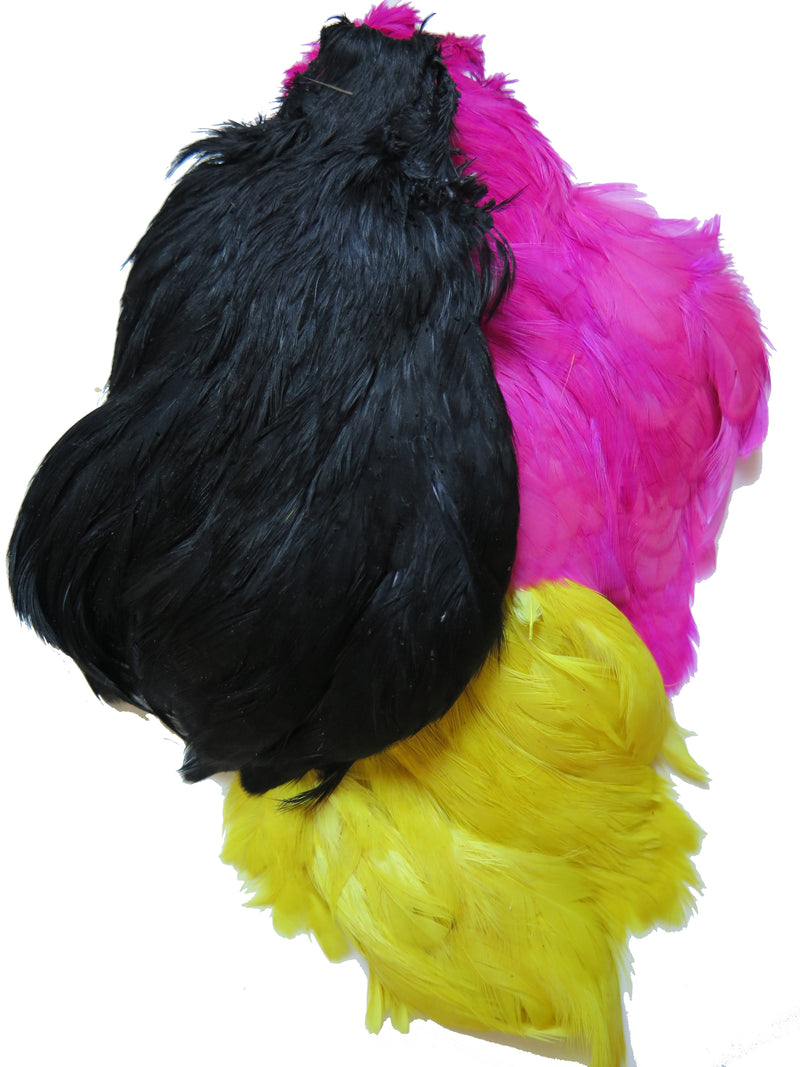 COMPLETE HEN NECK FLY TYING FEATHERS