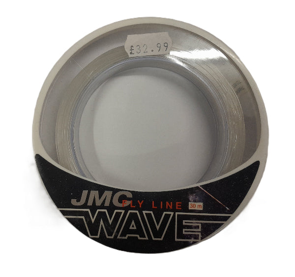 JMC WAVE CLEAR INTERMEDIATE FLY LINE