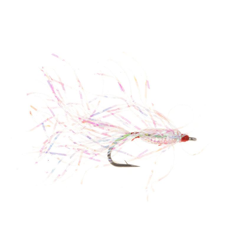 SEA TROUT FLY JULETRA PEARL