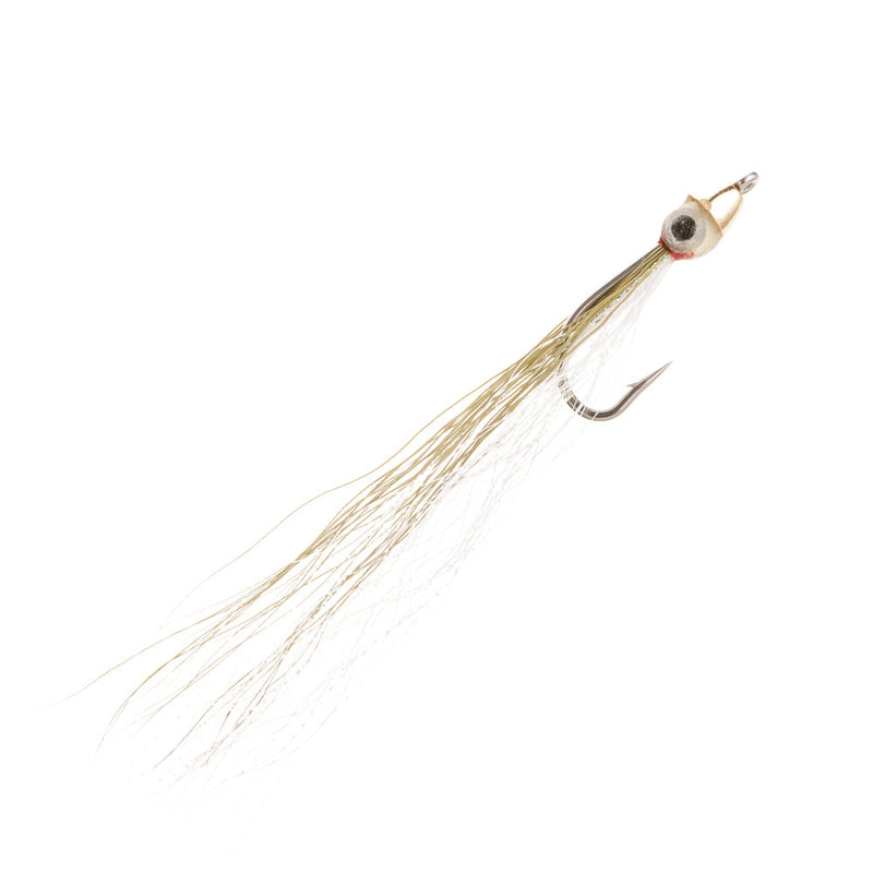 SEA TROUT FLY JIGGY OLIVE