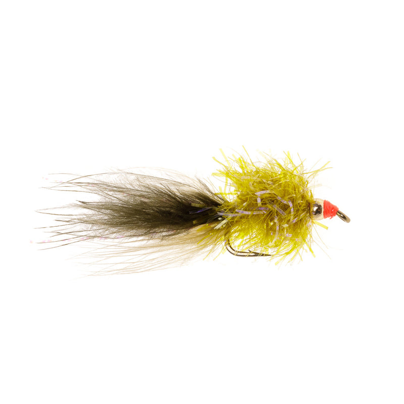 KENNICK KILLER FLY GOLDEN OLIVE