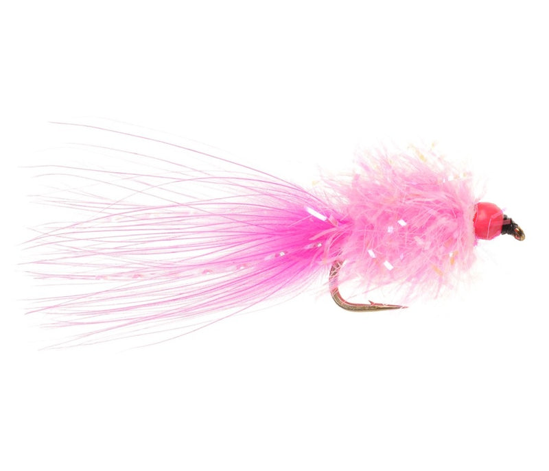 KENNICK KILLER FLY PINK TUNGSTEN