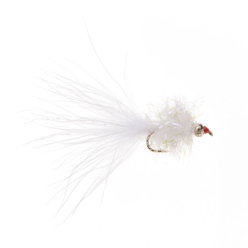 KENNICK KILLER FLY WHITE TUNGSTEN