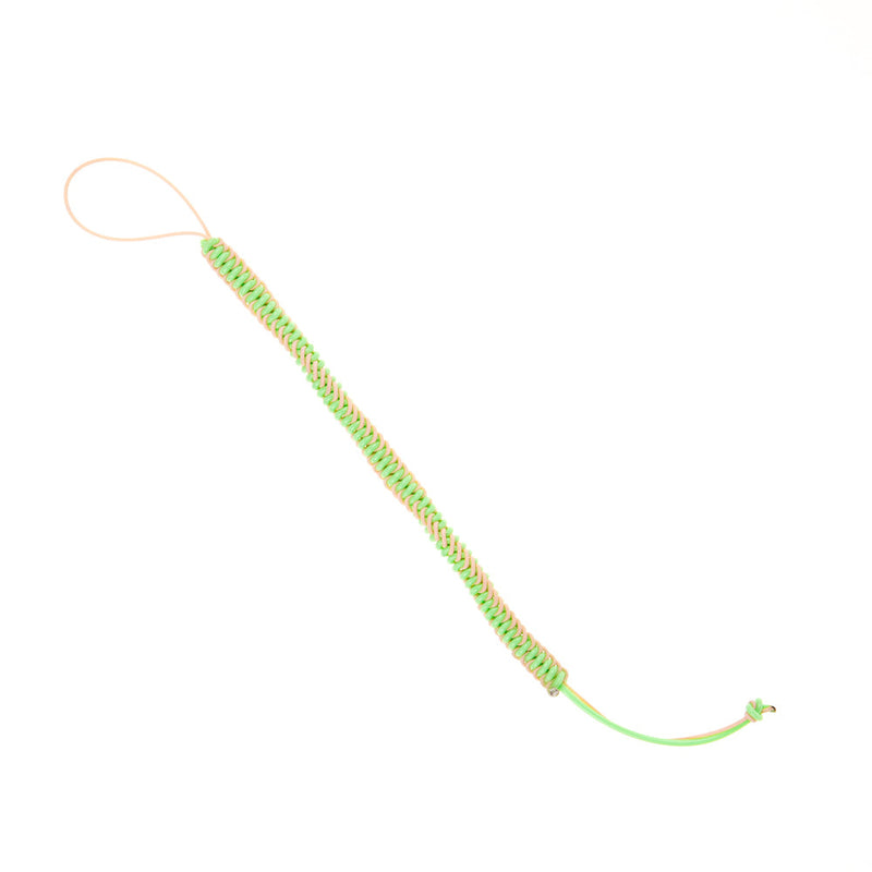 FLY LINE LANYARDS PEACH/MINT