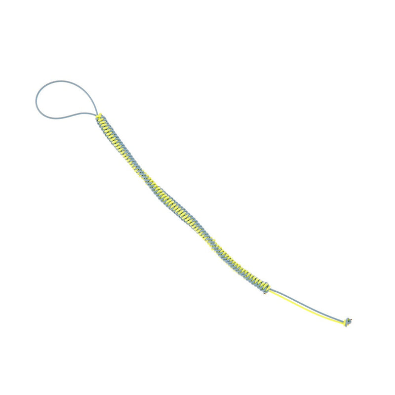 FLY LINE LANYARDS BLUE/YELLOW