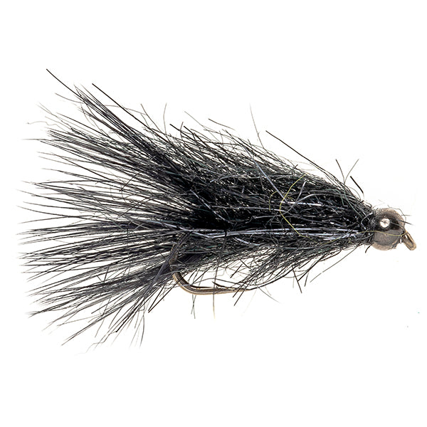 LEECH FLY LEECH BEADHEAD MINI BLACK