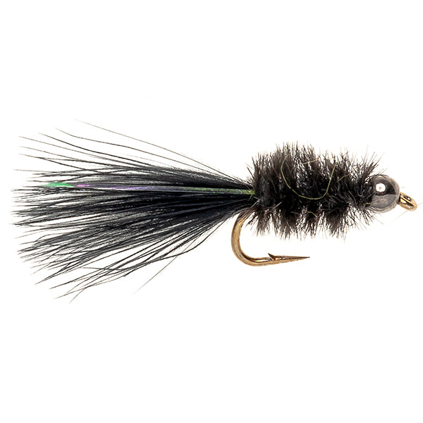 LEECH FLY LEECH KEN KILLER BLACK