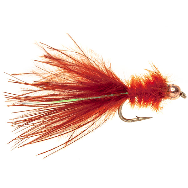 LEECH FLY LEECH KEN KILLER BROWN