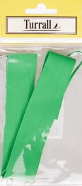 LEGS RUBBER FLU GREEN FLY TYING MATERIAL