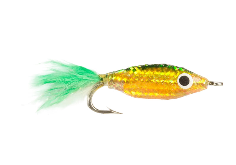 LITTLE GEM FLY EMERALD