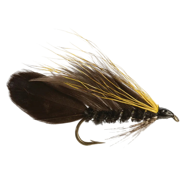 STREAMER / LURE FLY ACE OF SPADES
