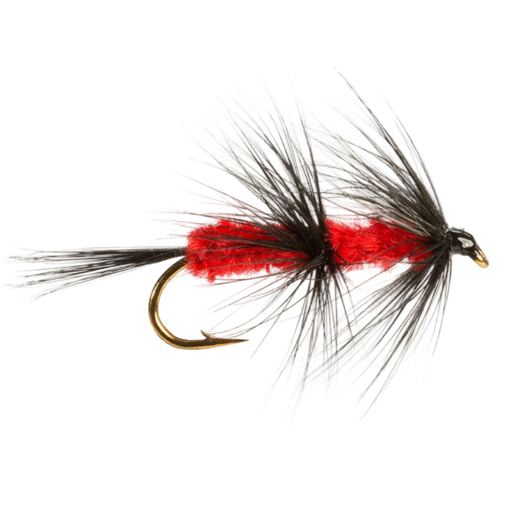 STREAMER / LURE FLY FUZZY WUZZY