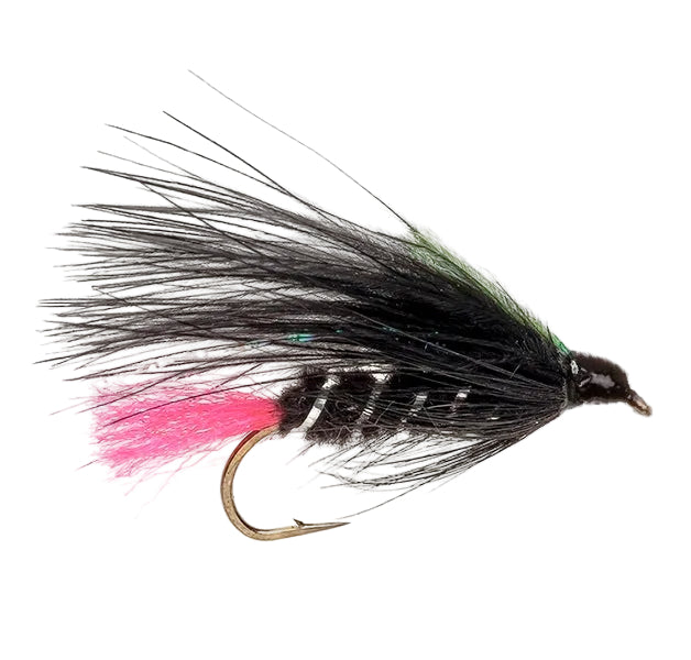 STREAMER / LURE FLY CHRISTMAS TREE