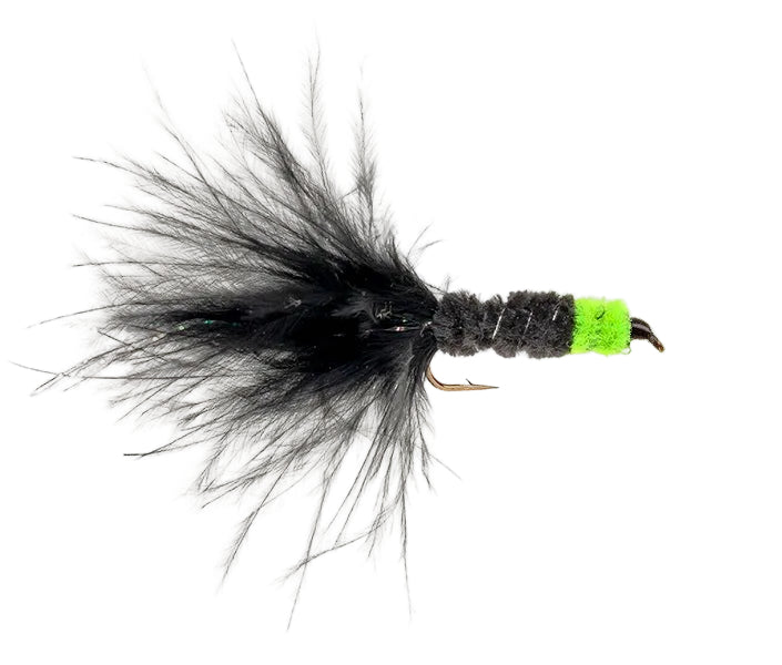 STREAMER / LURE FLY CONCRETE BOWL