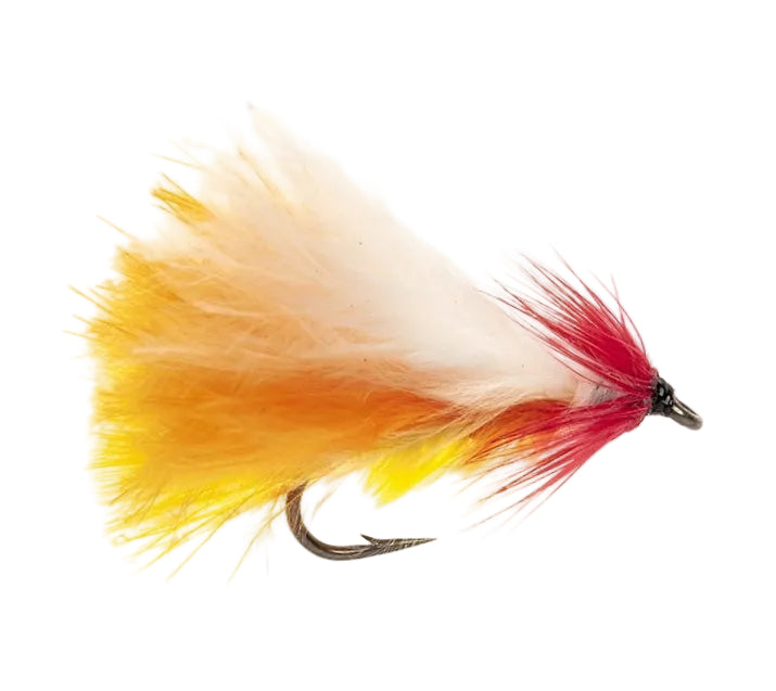 STREAMER / LURE FLY CONSETT BUDGIE