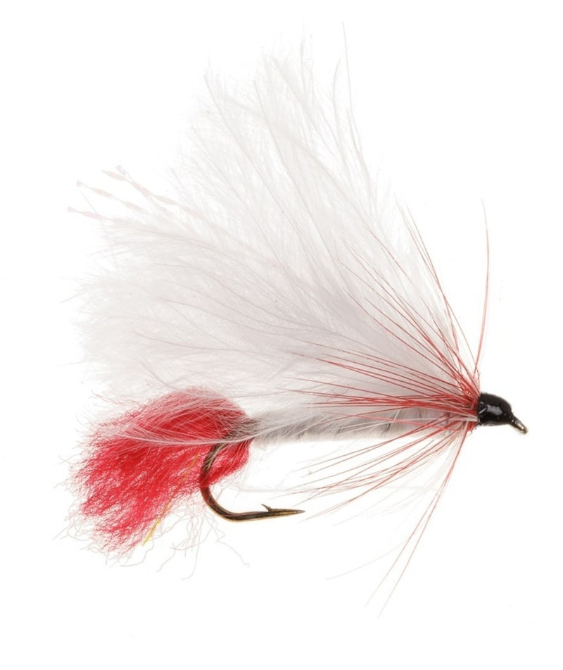 STREAMER / LURE FLY JACK FROST