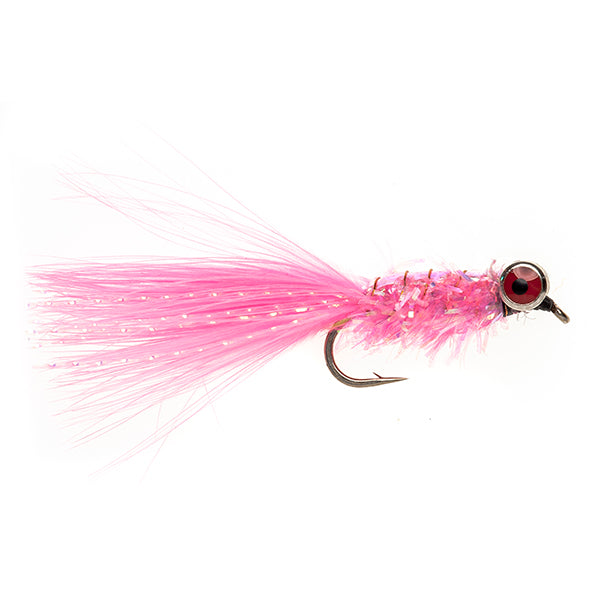 STREAMER / LURE FLY BIG EYE GLADIATOR PINK