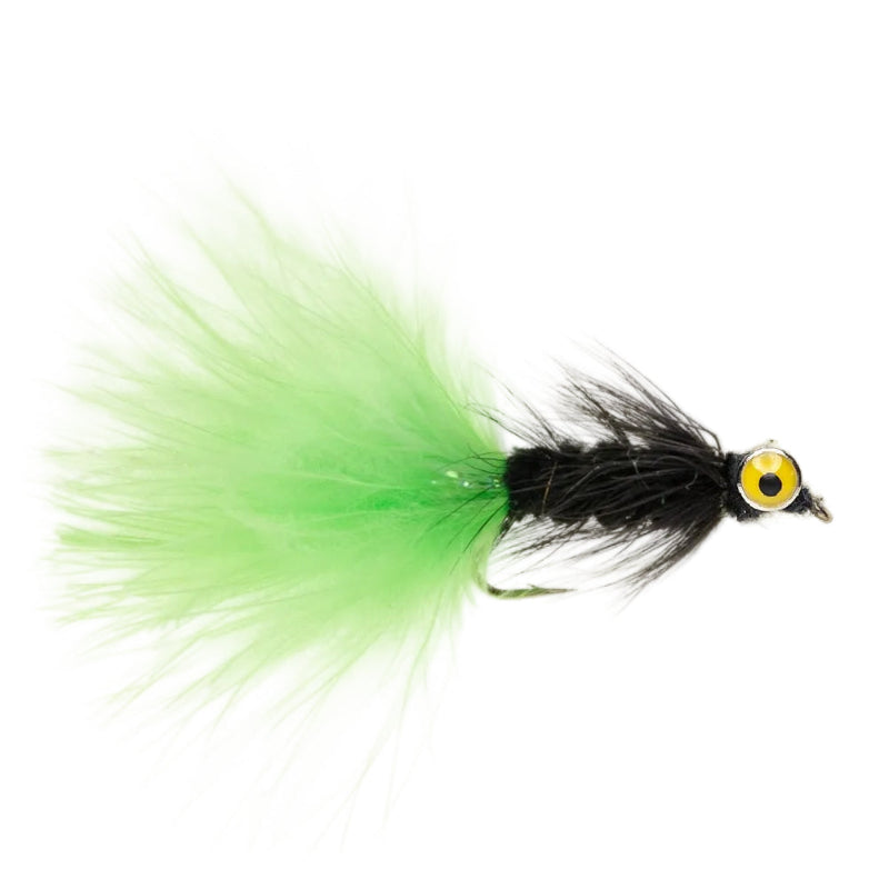 STREAMER / LURE FLY BIG EYE NOBBLER VIVA