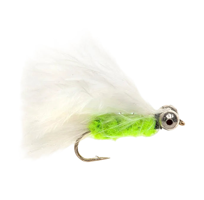 STREAMER / LURE FLY BEAD EYE CATS WHISKER