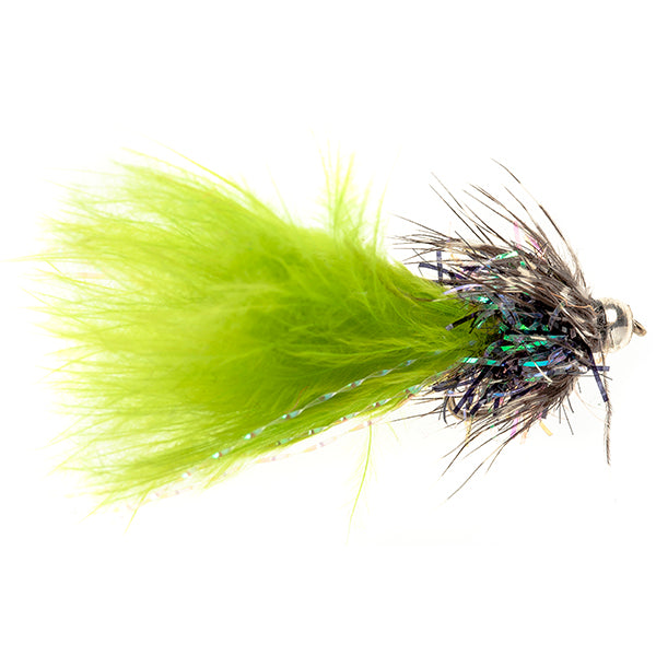 STREAMER / LURE FLY LOYTON GUINEA VIVA
