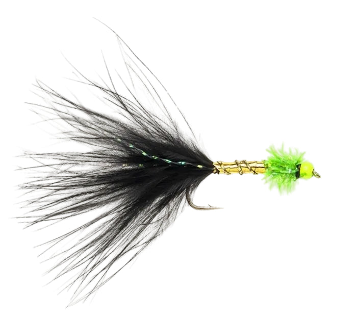 STREAMER / LURE FLY BH POWER FLASH VIVA