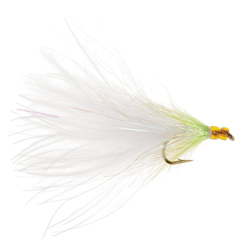 STREAMER / LURE FLY BH TIGER EYED CATS WHISKER