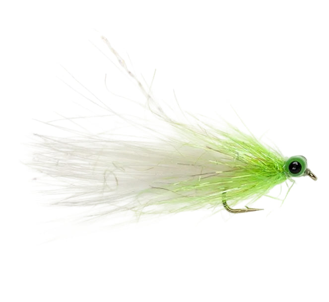 STREAMER / LURE FLY BH SHAGGY CAT