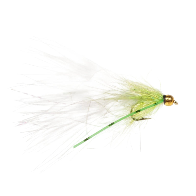 STREAMER / LURE FLY BH FLEXI CAT