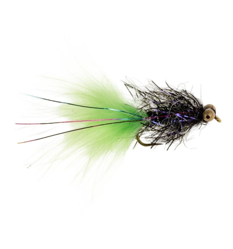 STREAMER / LURE FLY BH UV PUPPY VIVA
