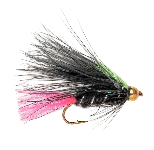 STREAMER / LURE FLY BH CHRISTMAS TREE