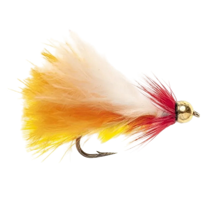 STREAMER / LURE FLY BH CONSETT BUDGIE