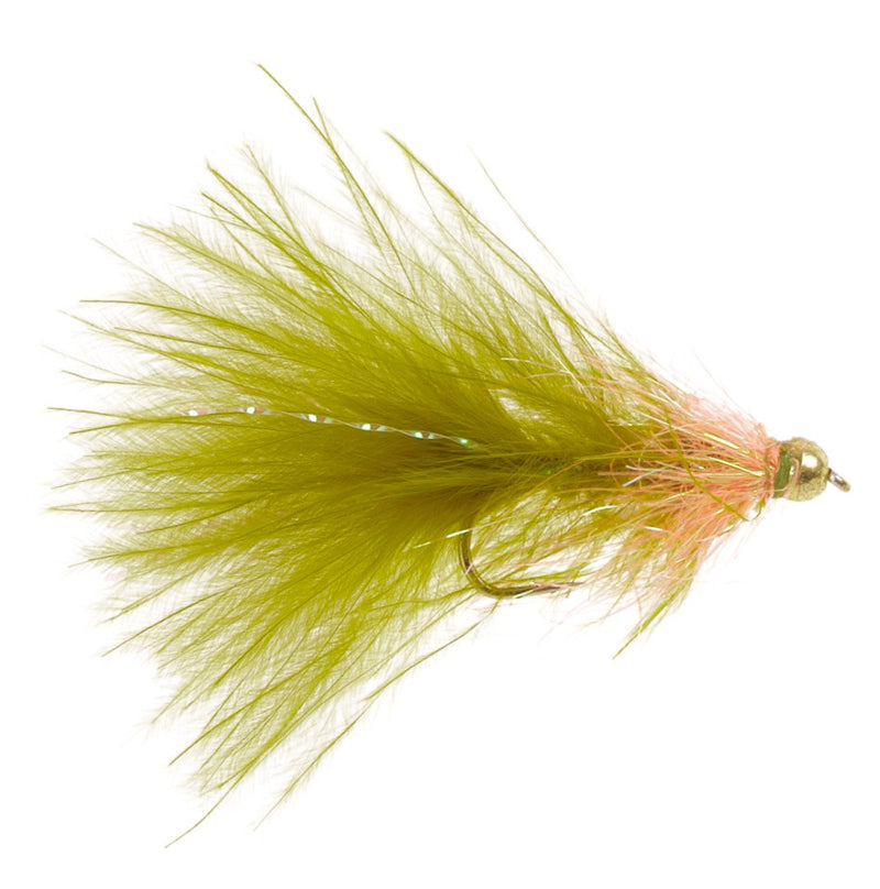 STREAMER / LURE FLY DAMSEL SMASH & GRAB