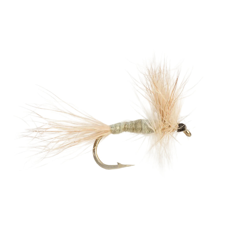 MAYFLY GREY WULFF