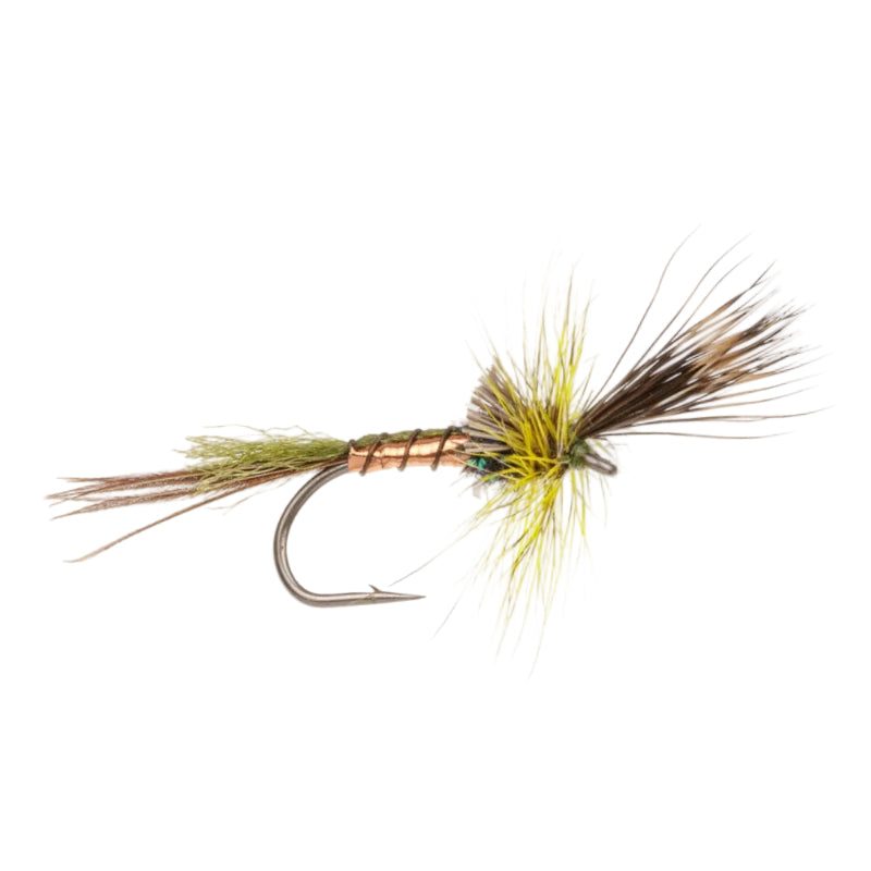 MAYFLY GREEN DRAKE CRIPPLE