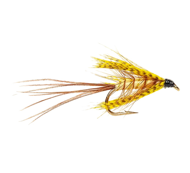 MAYFLY WET MAYFLY YELLOW