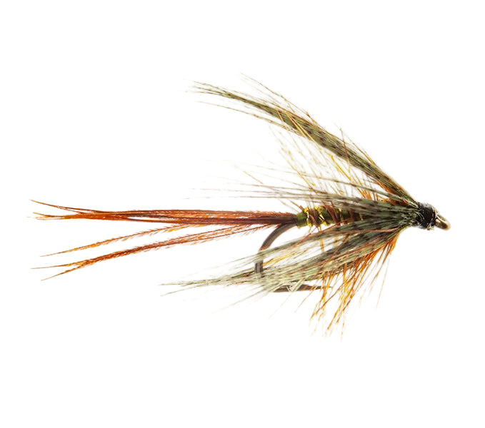 MAYFLY WET MAYFLY OLIVE