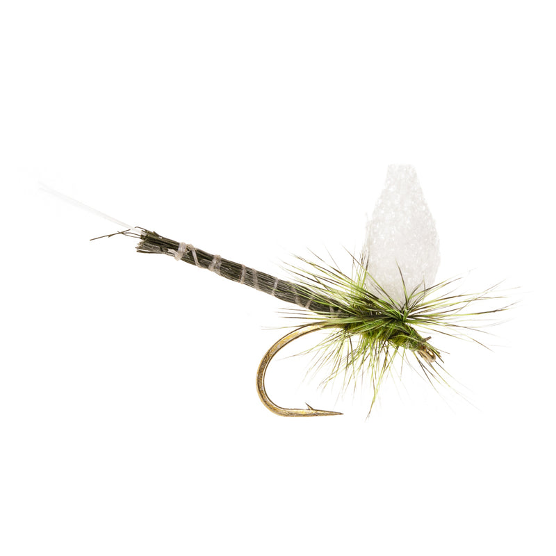 MAYFLY REALISTIC ETHAFOAM WING MAYFLY GREEN DRAKE