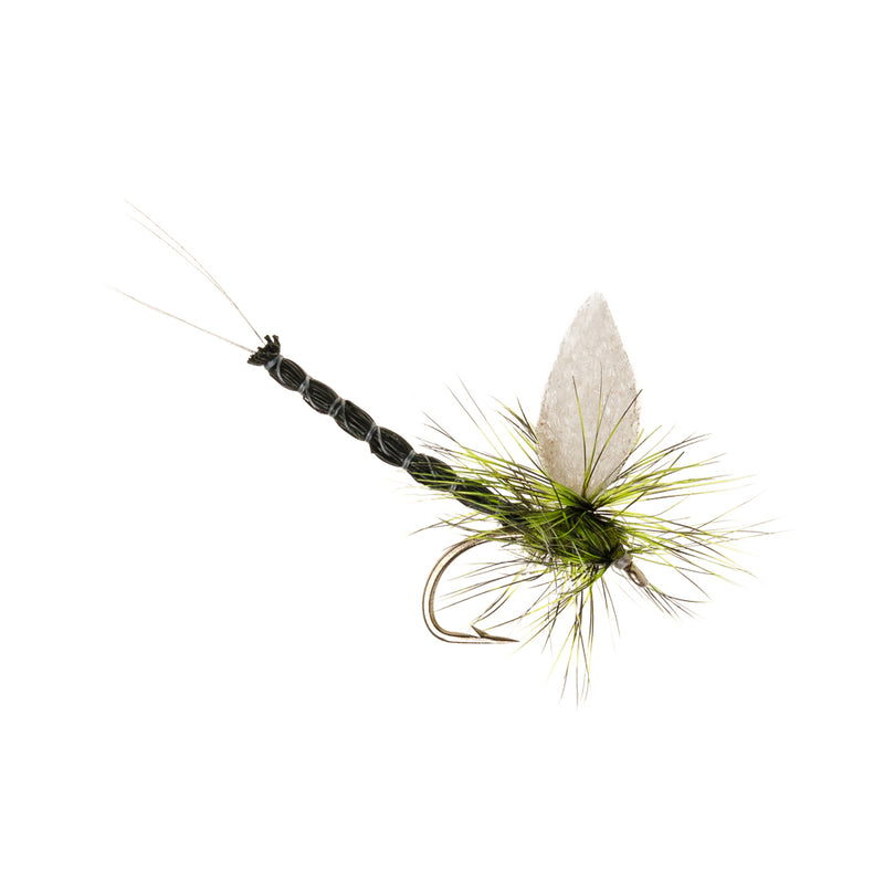 MAYFLY REALISTIC ETHAFOAM WING MAYFLY EASTERN GREEN DRAKE