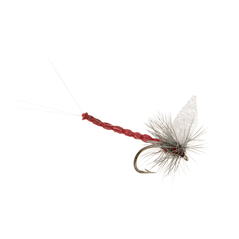 MAYFLY REALISTIC ETHAFOAM WING MAYFLY MAHOGANY DRAKE