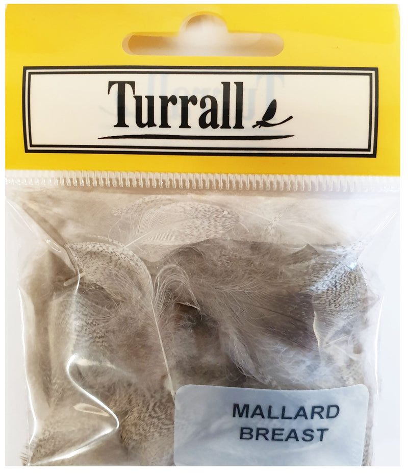 MALLARD BREAST FLY TYING FEATHERS