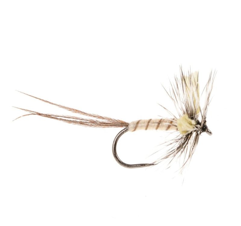 MAYFLY BARBLESS FLY MAYFLY SPINNER