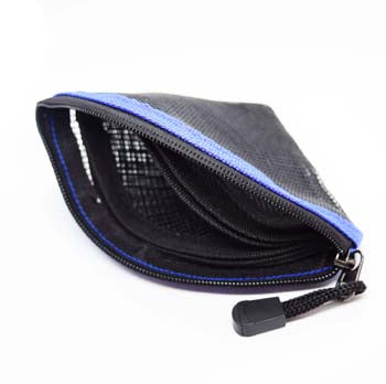 MESH LEADER AND LINE WALLET