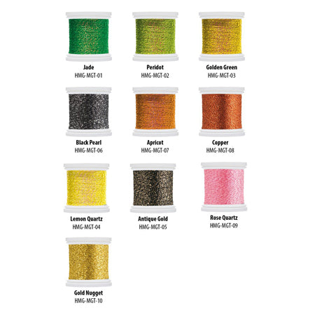 TINSEL MICRO GLINT HEMINGWAY MICRO FLY TYING MATERIAL