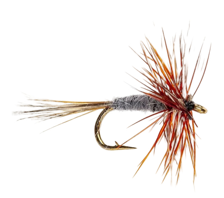 MIDGE FLY ADAMS
