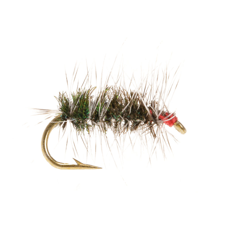 MIDGE FINE DRY FLY FISHING HOOK