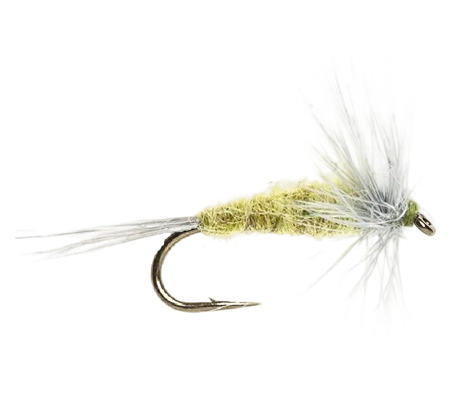 MIDGE FLY BLUE WINGED OLIVE MIDGE