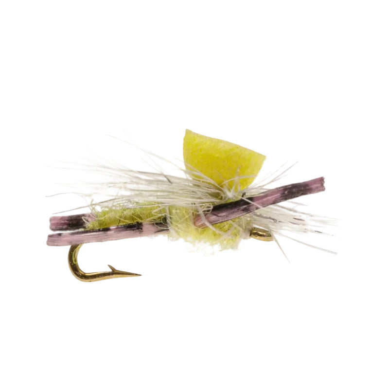 MIDGE FLY NO WONDER FOAM MIDGE BLUE WINGED OLIVE