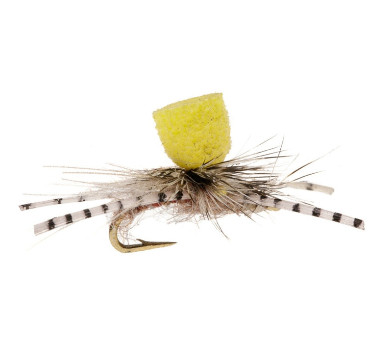 MIDGE FLY NO WONDER FOAM MIDGECALLIBAETIS
